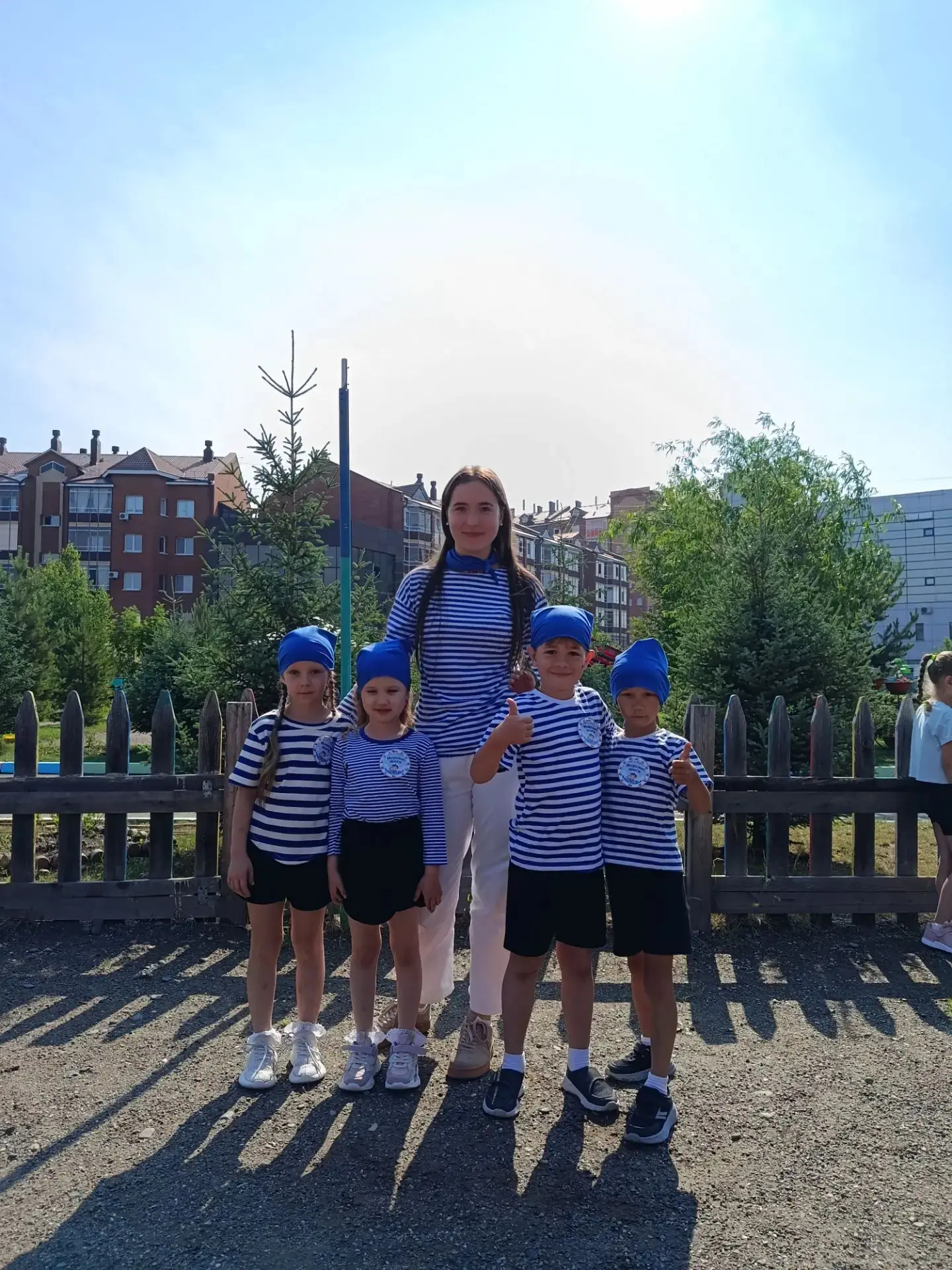 Наши ребята👫 из группы "Белочки" под руководством Анны Викторовны участвовали в городс...