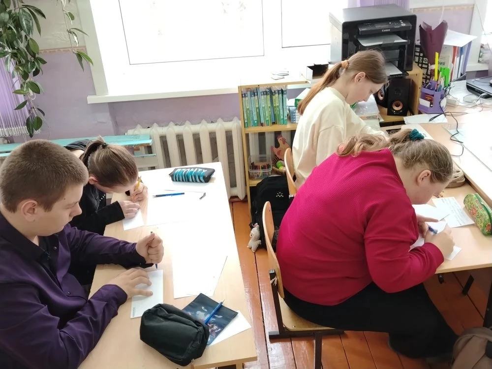 В рамках целевой профилактической операции "Семья", для обучающихся 7-9 классов прошло ...