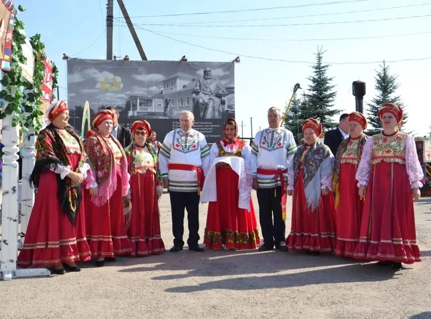 XXXVI Международный Аксаковский праздник на Белебеевской земле прошел 26 сентября. Праз...