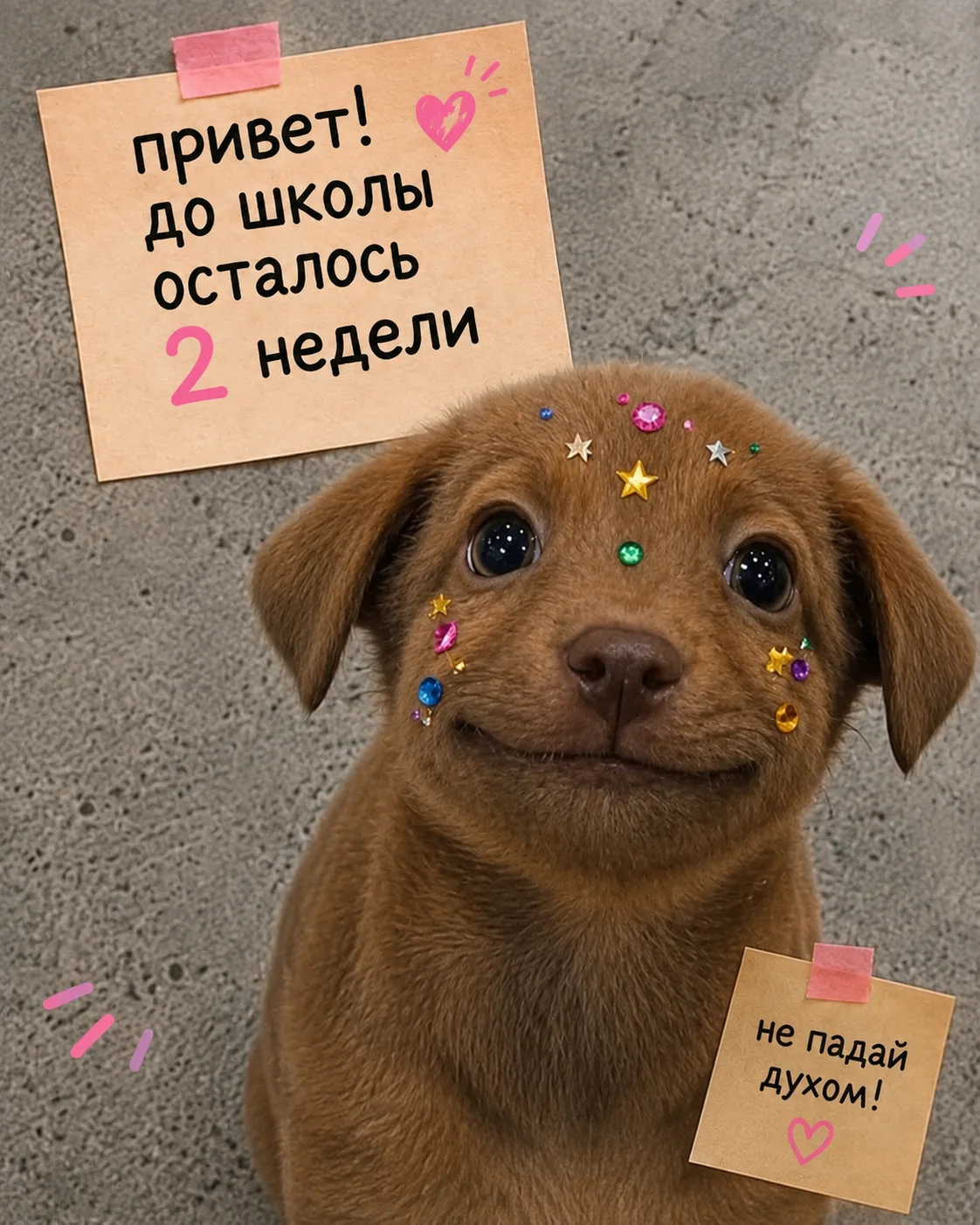Изображение 1 к публикации «будни школьника»