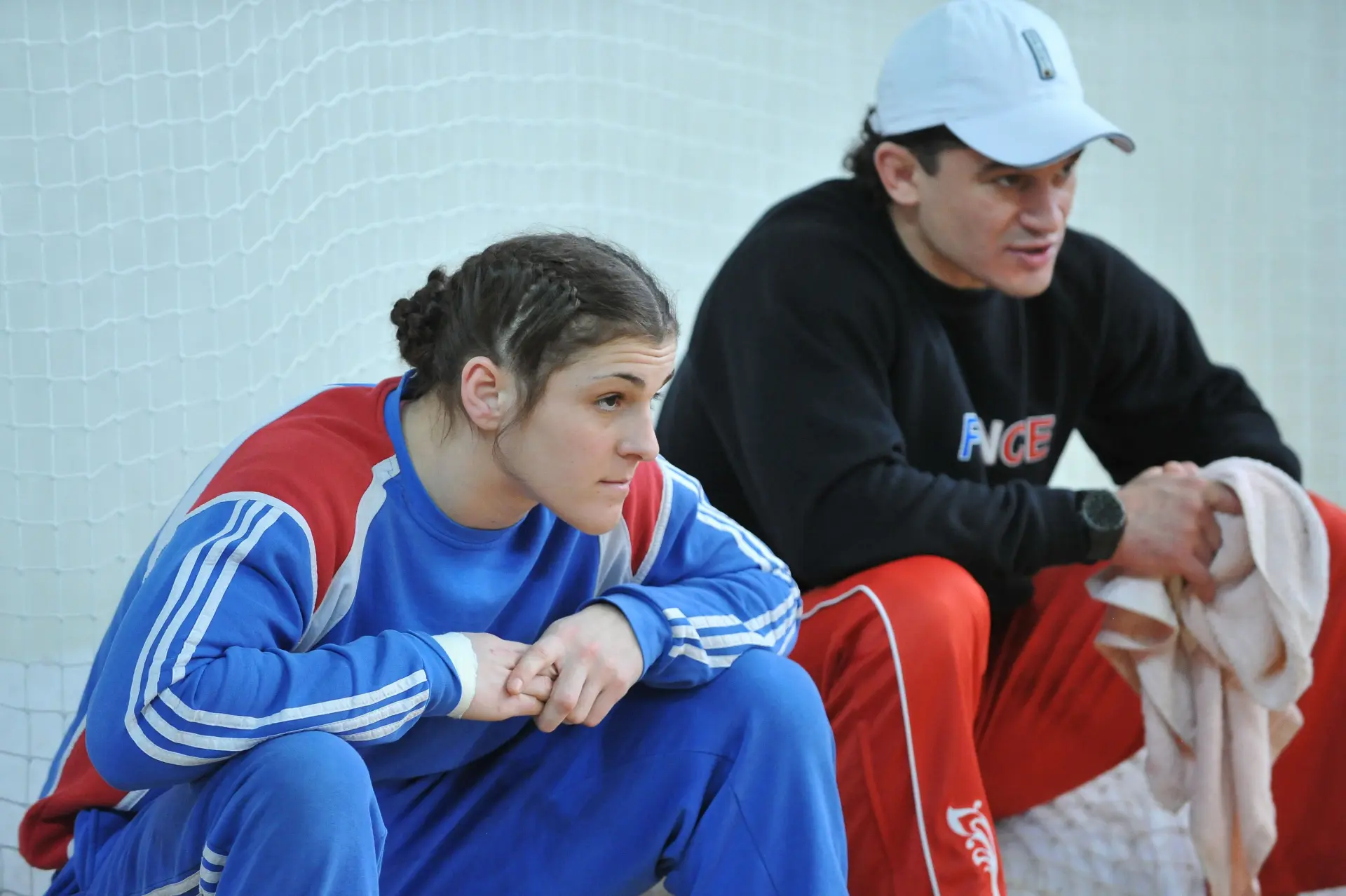 🏆 🇷🇺 2012 год, предолимпийский чемпионат России по женской борьбе и триумф Натальи В...