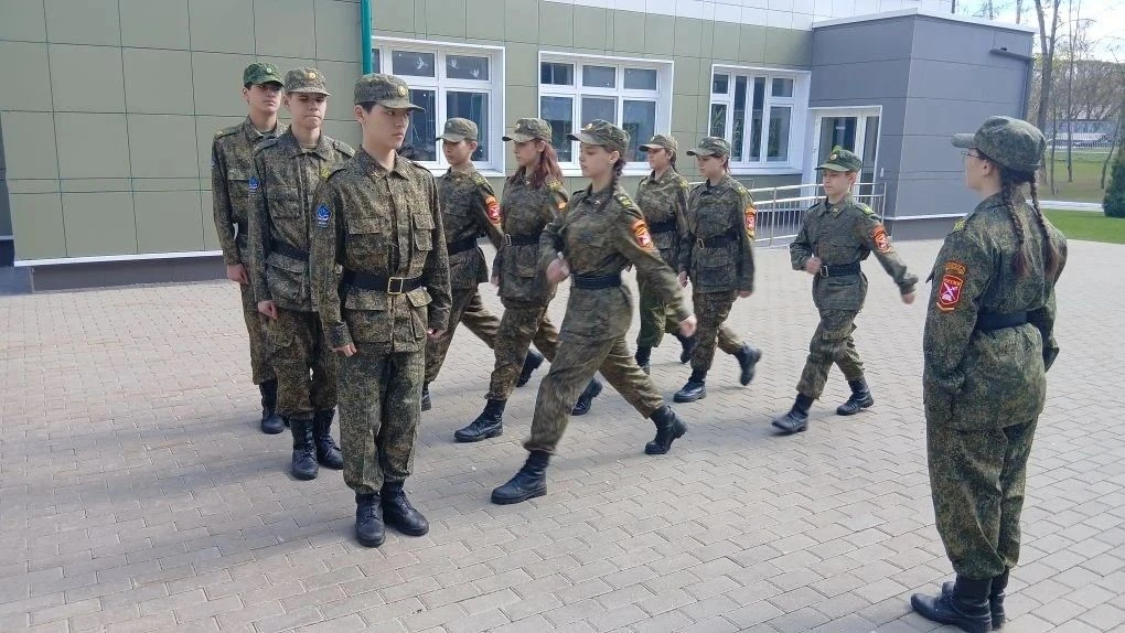 🇷🇺Зарница 2.0  В эти выходные прошёл муниципальный этап всероссийской военно-патриотической игры «За