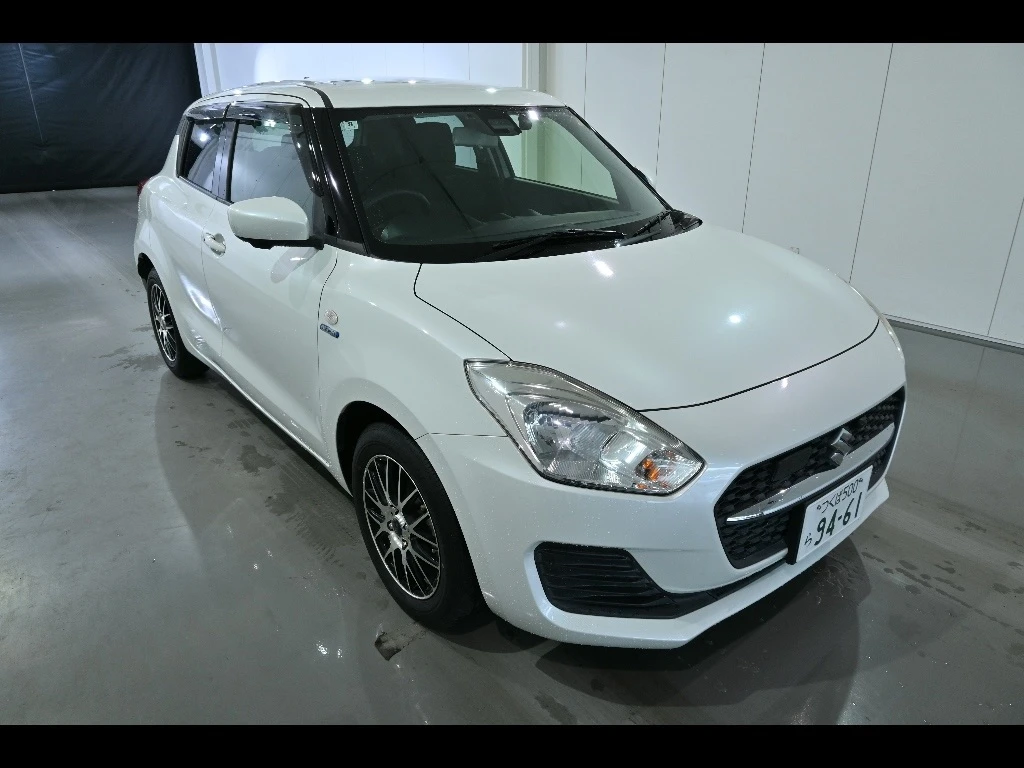 Suzuki Swift 2020 г.в. #swift