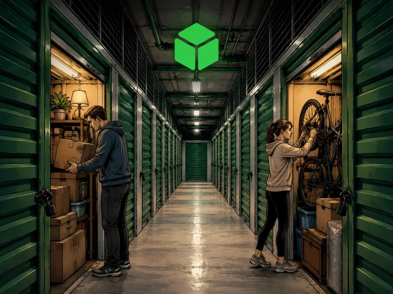 «Твой Склад» - новый инвестиционный проект на brainbox.VC 🚀