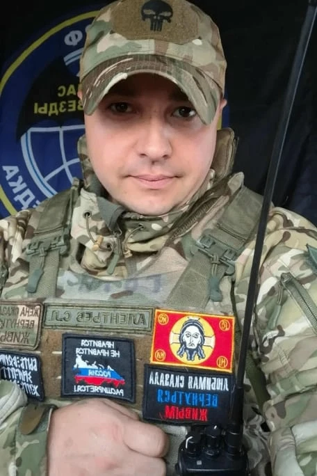 Разведчик, внук радистки