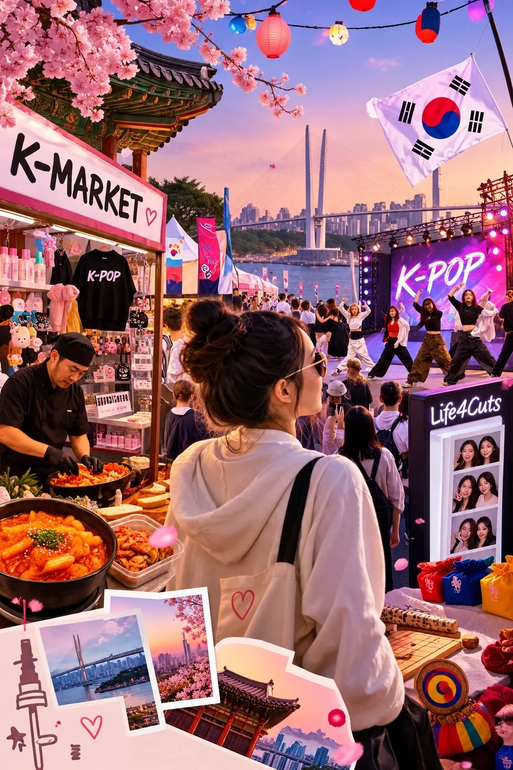 Телепорт в Южную Корею прямо в нашем городе! 🇰🇷🥢