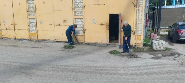 🌿 Делаем Ульяновск чище вместе!