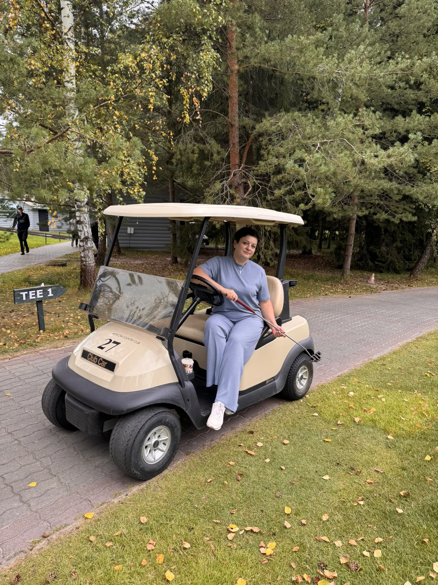 🏌️‍♀️⛳️Турнир по гольфу среди турагентов сети Travelata прошел на этой неделе в Подмос...
