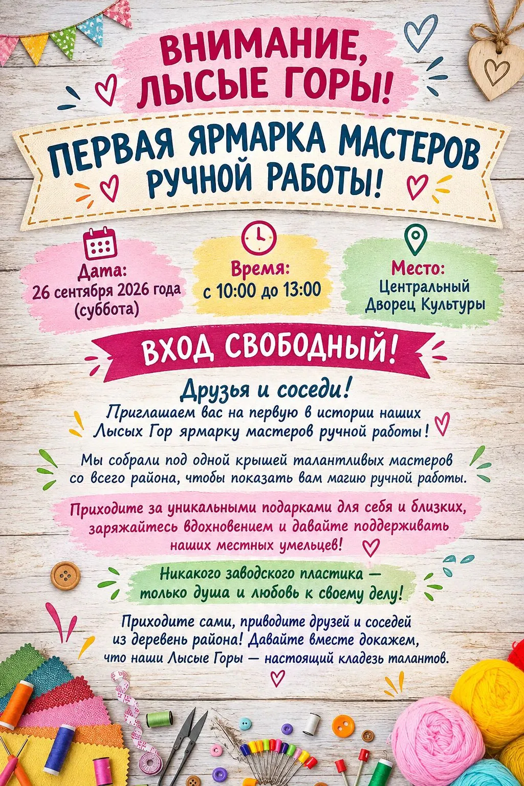 🔥ДОРОГИЕ ЖИТЕЛИ И ГОСТИ ЛЫСЫХ ГОР И РАЙОНА!!!