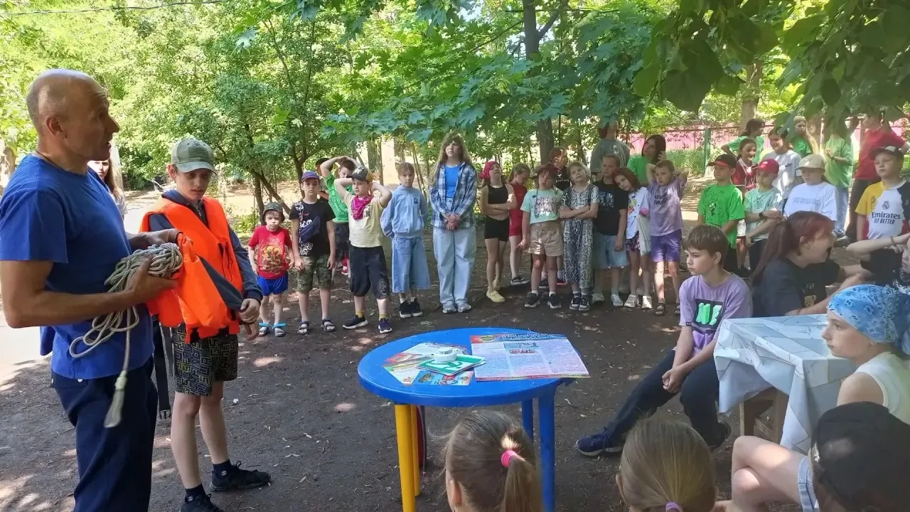 В Новочеркасске продолжается активная профилактическая работа с подрастающим поколением в период лет