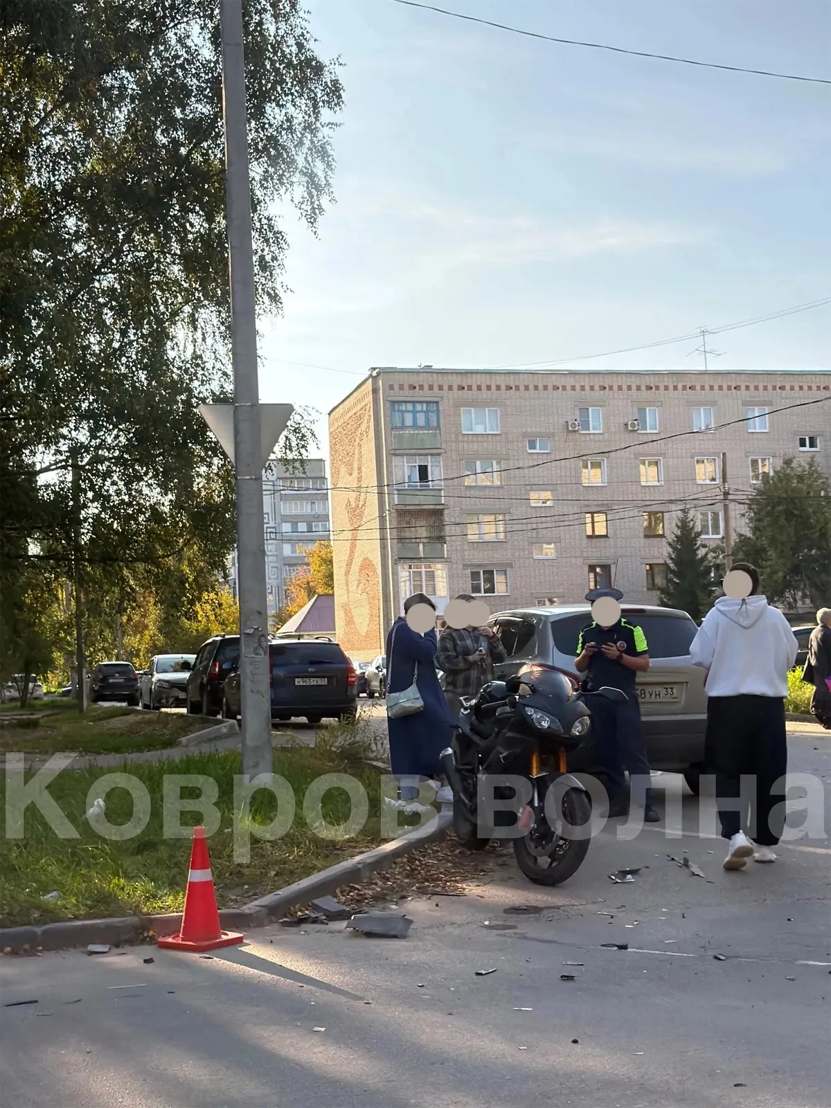ЛОПАТИНА‼️ ДТП‼️