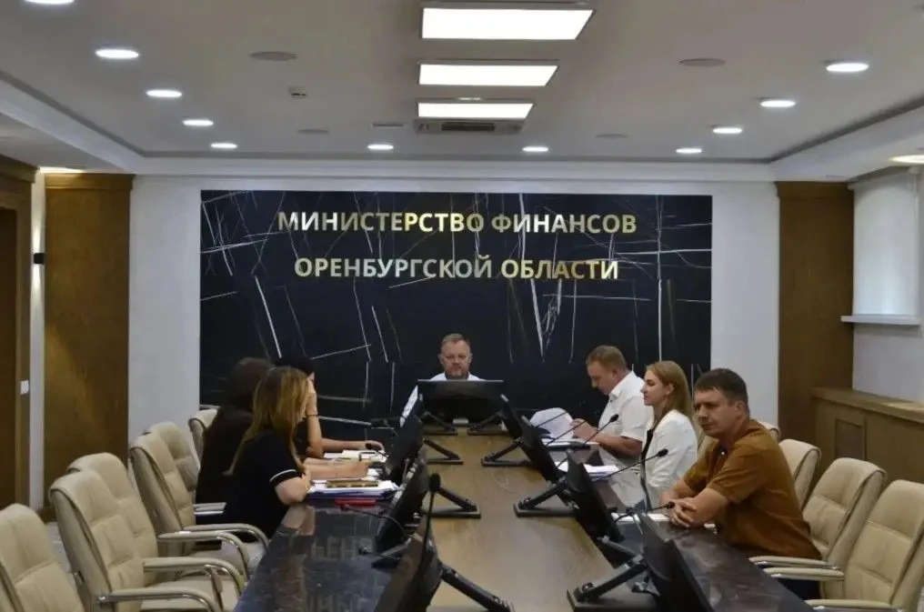 🔥 Новоорский район — в финале главного финансового конкурса области!