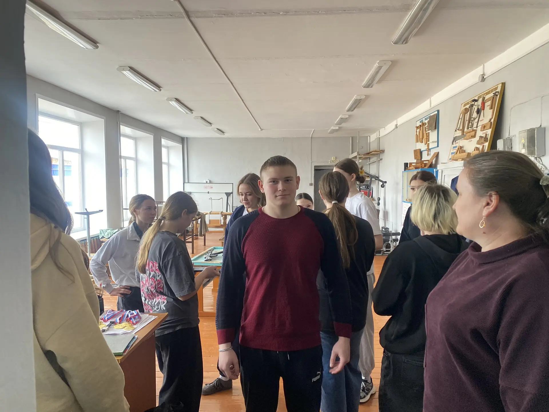 🚨 Плановые антитеррористические учения