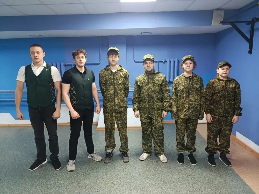 🎉Поздравляем!  5 и 6 февраля проходил районный этап Спартакиады среди допризывной молодежи. И наши р