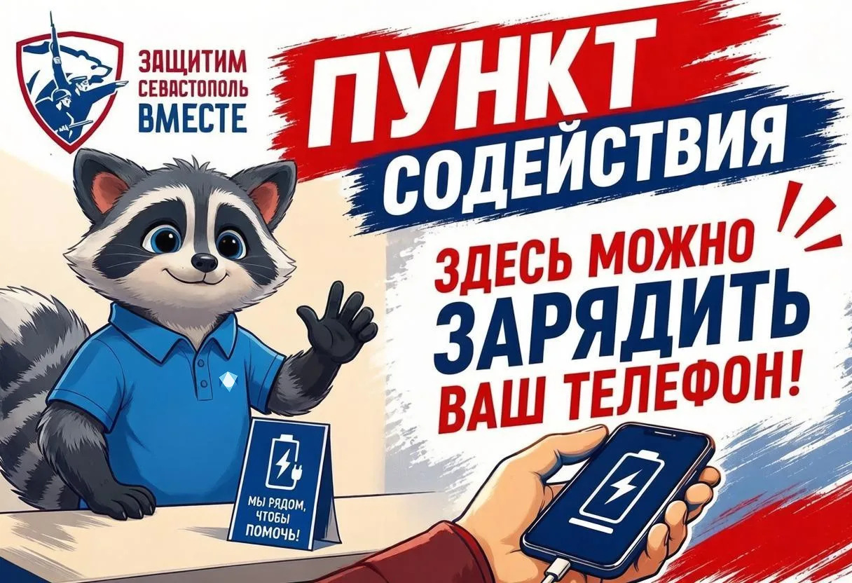 Мы рады сообщить, что к общегородской инициативе «Защитим Севастополь вместе» присоедин...