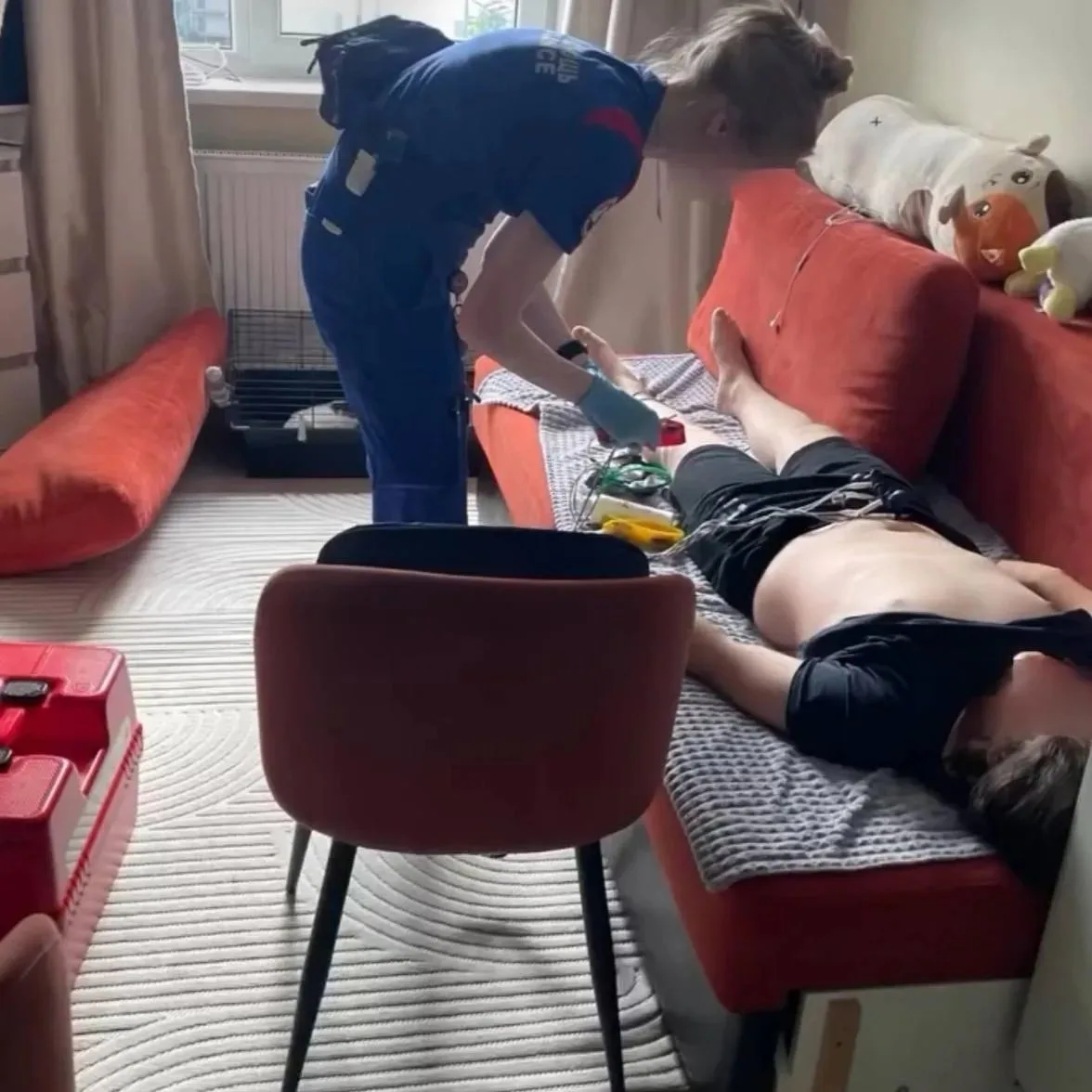 ✏️ Планета здоровья: В Санкт-Петербурге 14-летний школьник оказался в реанимации после ...