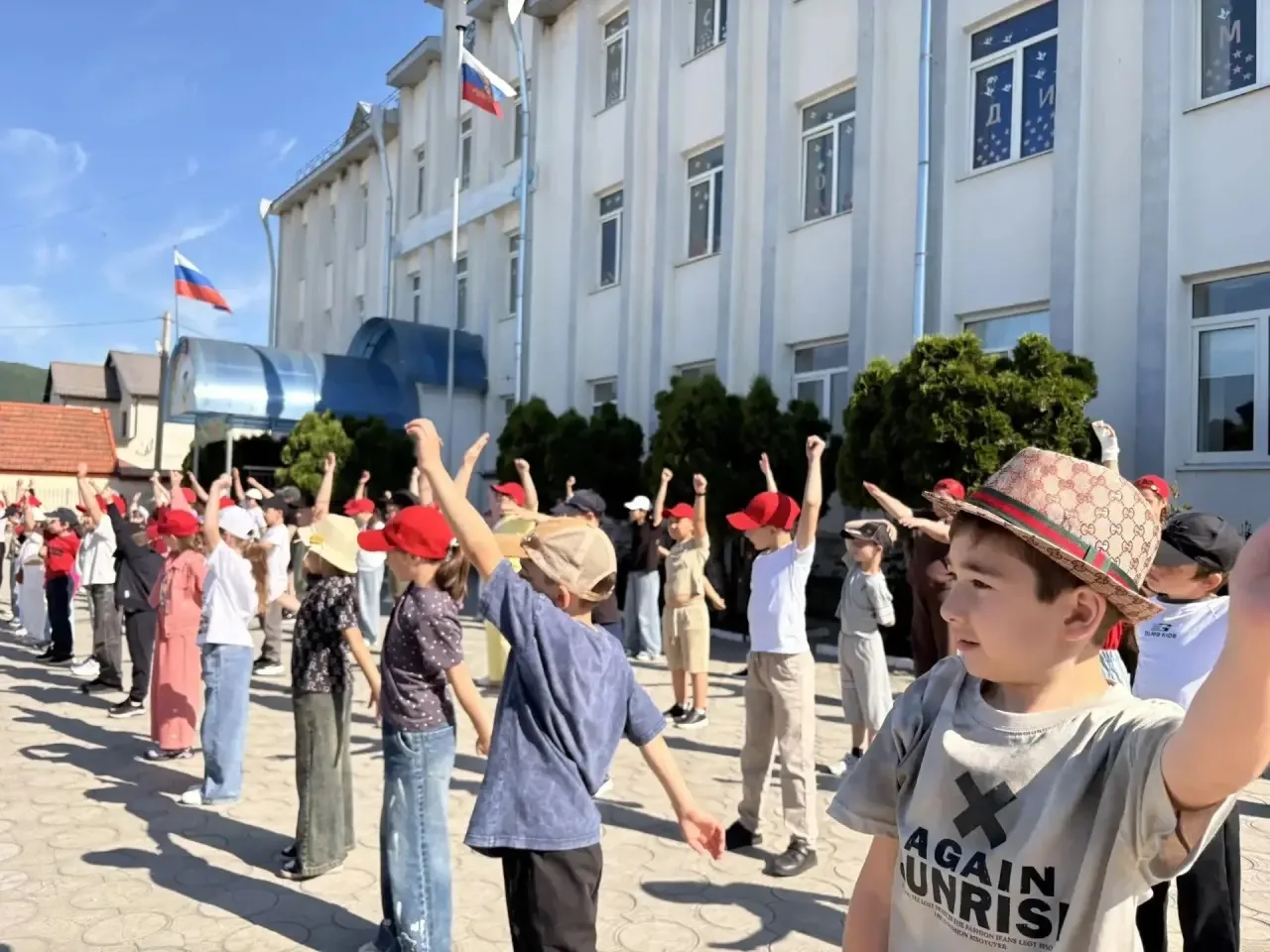 День 7. Тематический день "354 года со дня рождения Петра 1"

Седьмой день в лагере "Туйка" прошёл я