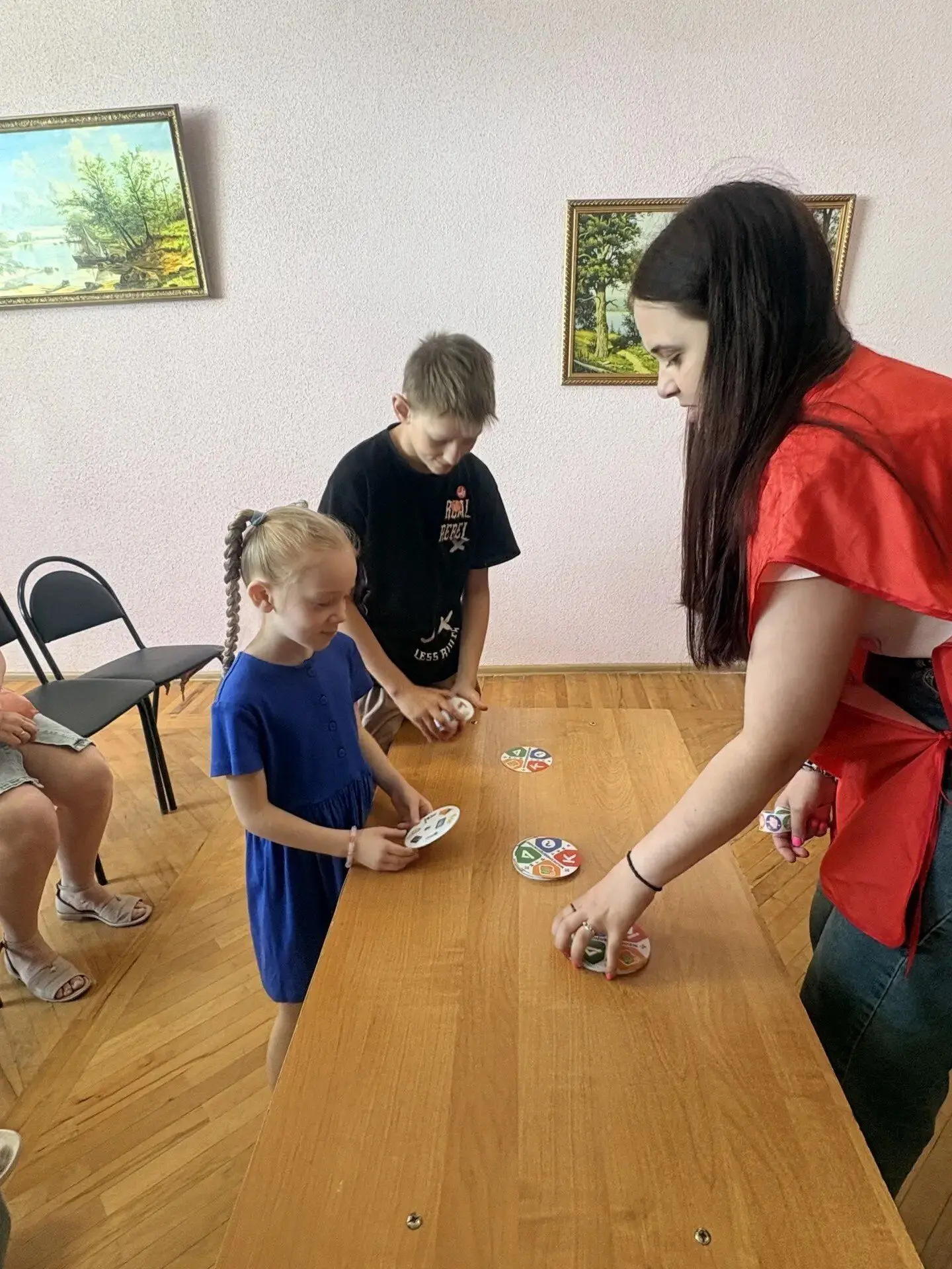 🎲🚂 Большая игротека: как волонтёры Приволжской железной дороги подарили нашим ребятам...