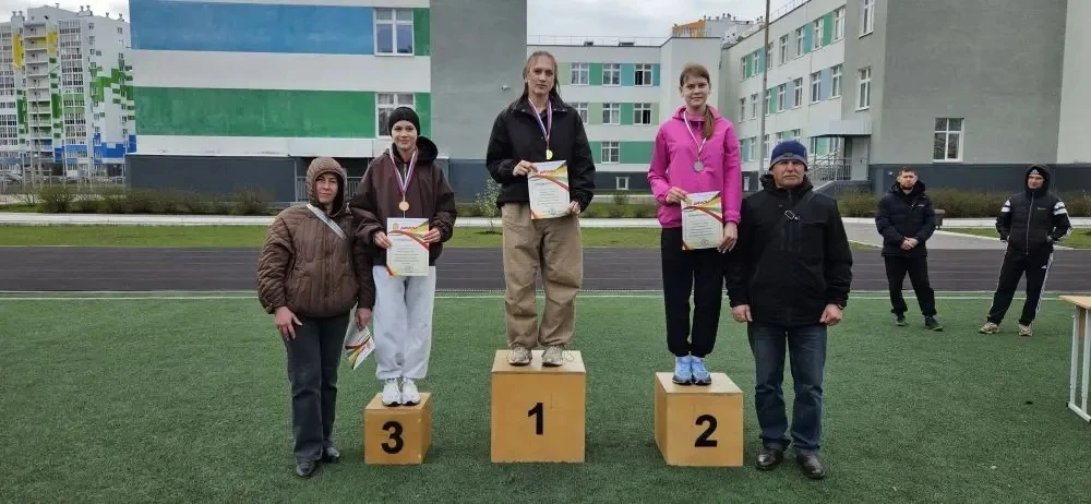 📌23 апреля на стадионе школы состоялся Чемпионат Пензенского района по легкой атлетике среди учащихс