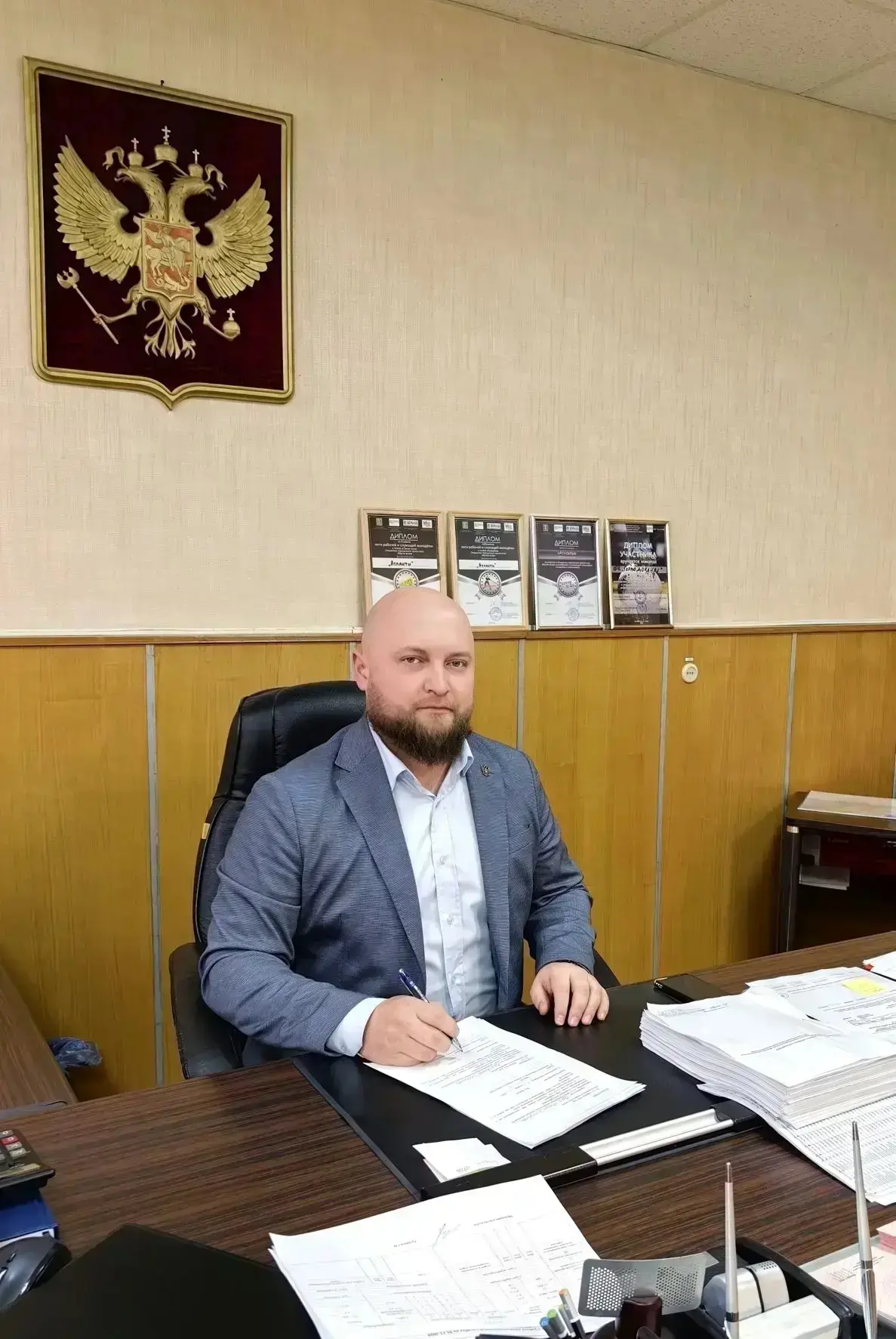 Генеральный директор «РВК‑Комсомольск»,
