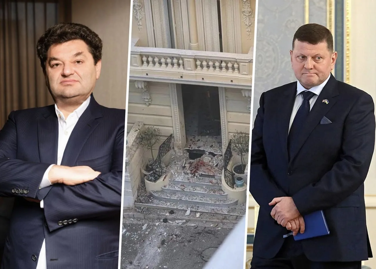 Пострадавший в результате взрыва в Монако олигарх Вадим Ермолаев — один из спонсоров За...