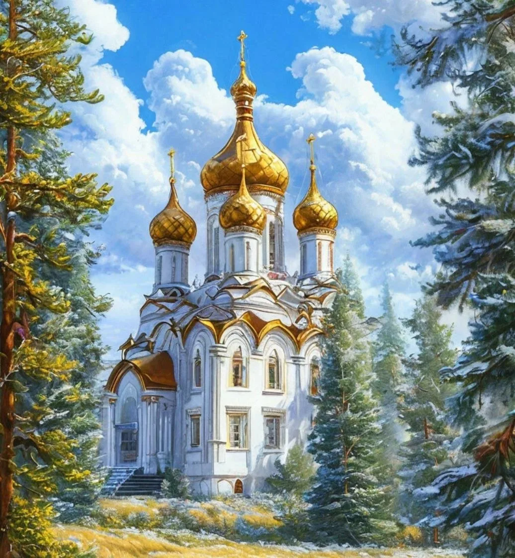 Молитва преподобного Макария Великого