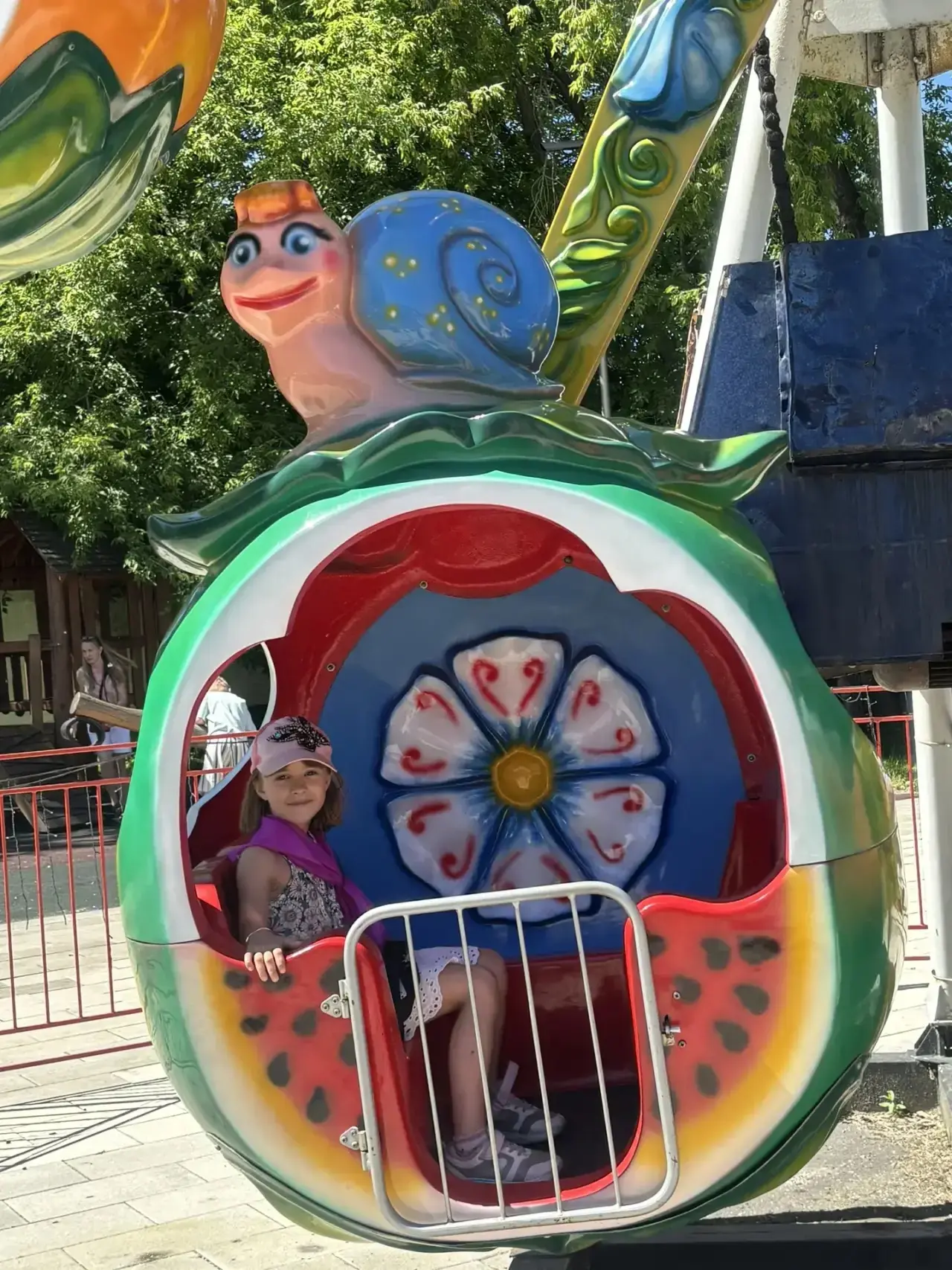 Сладкое лето, яркие мелки и море эмоций! 🍦🎢

Сегодня в нашем «Летнем городке» прозвучал последний 