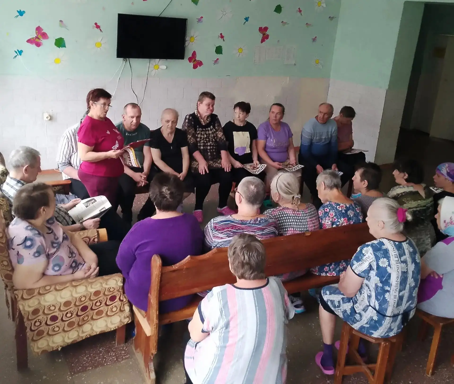 Грамотность — это ключ к будущему! 📚