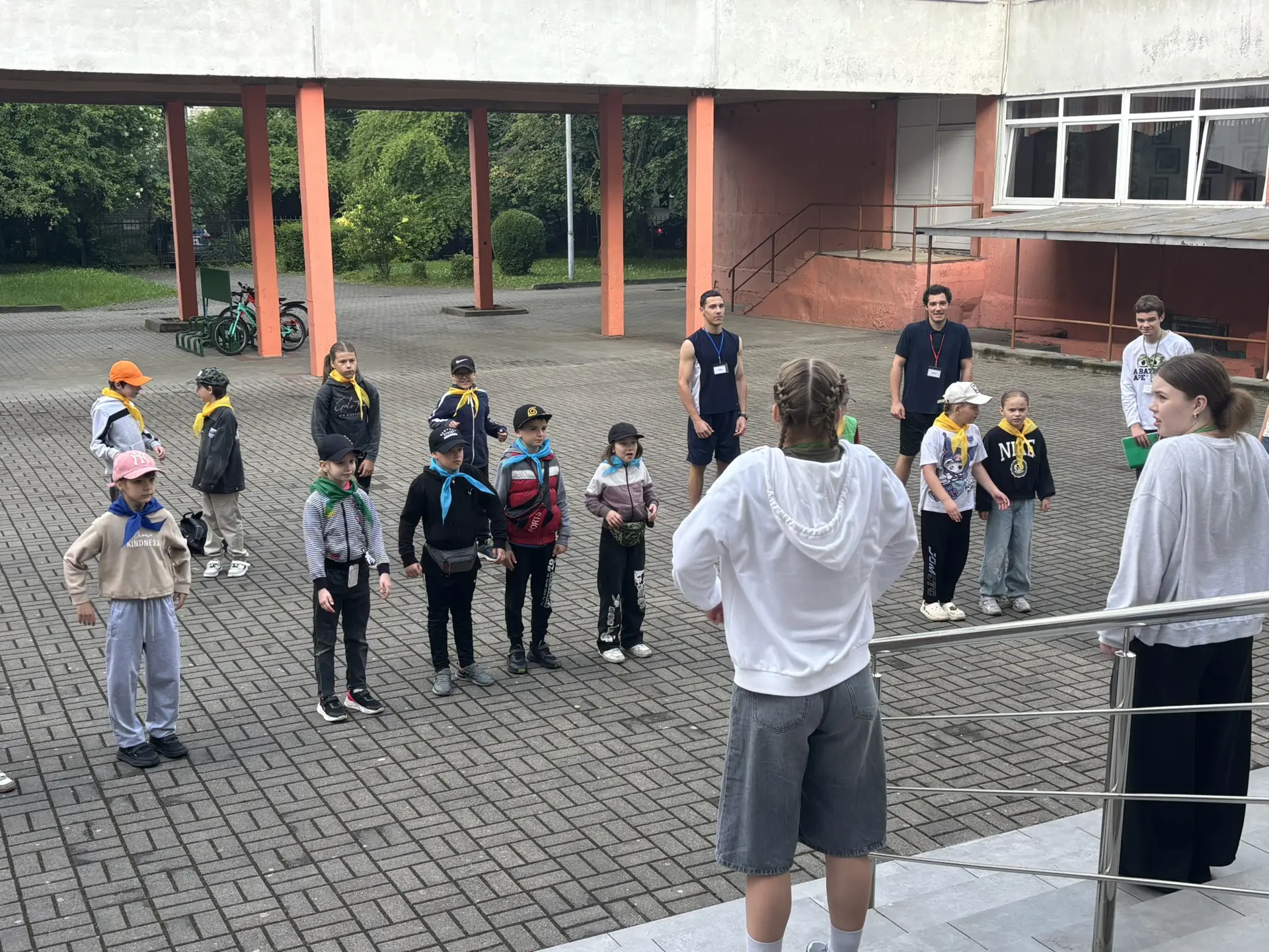 В «Солнечном городе» каждый день — маленькое приключение!

Сегодня ребята снова доказали, что умеют 
