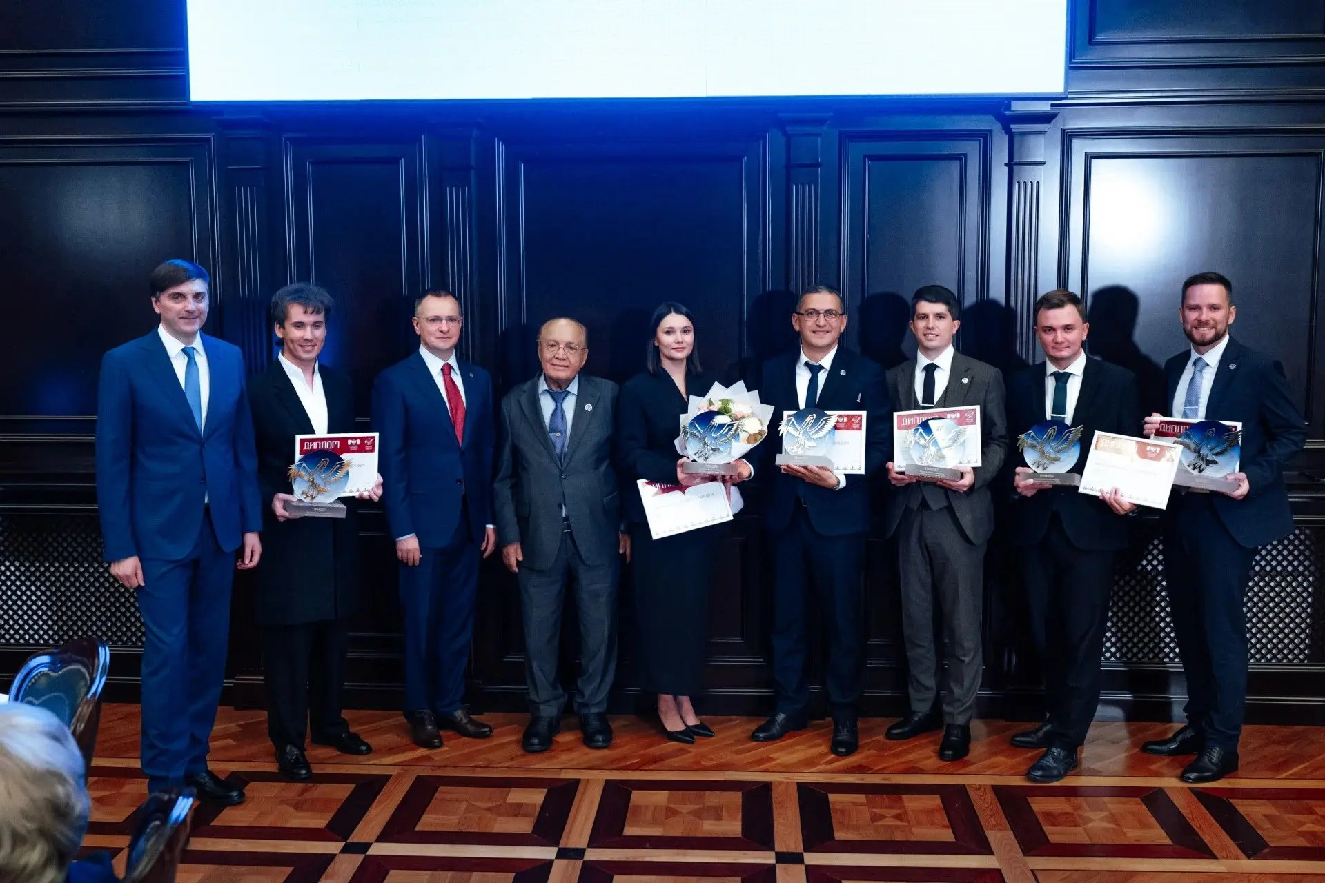 🏆 Тульский педагог — в числе призёров «Учителя года России — 2026»!