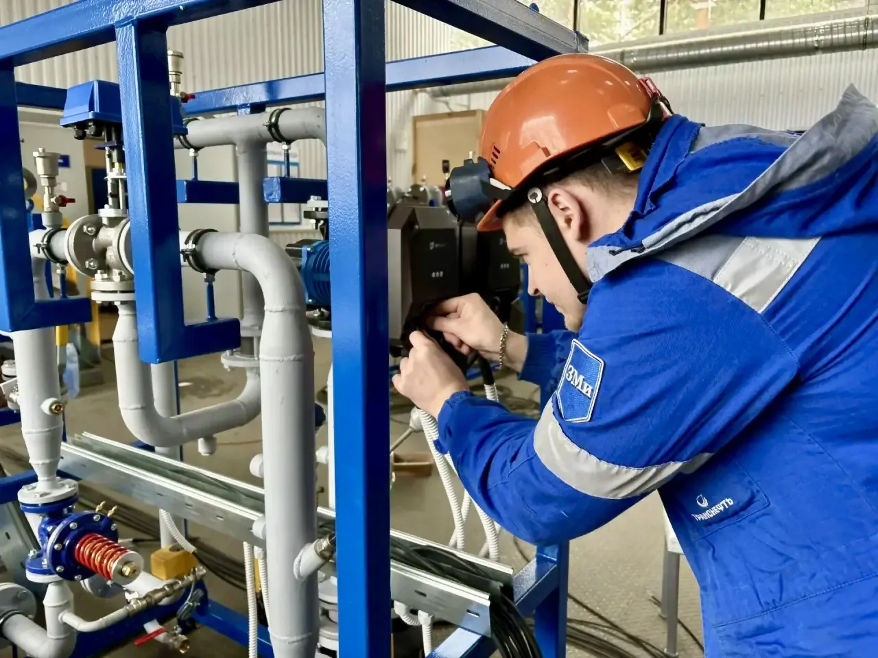 «Транснефть – Дружба» наращивает промышленный потенциал

Центральная база производственного обслужив