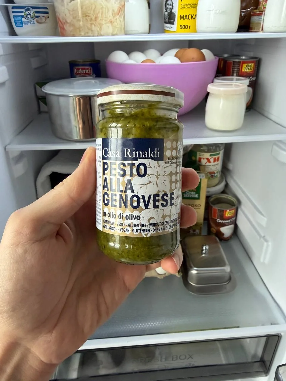 Топ 5 моих добавок для вкуса блюд