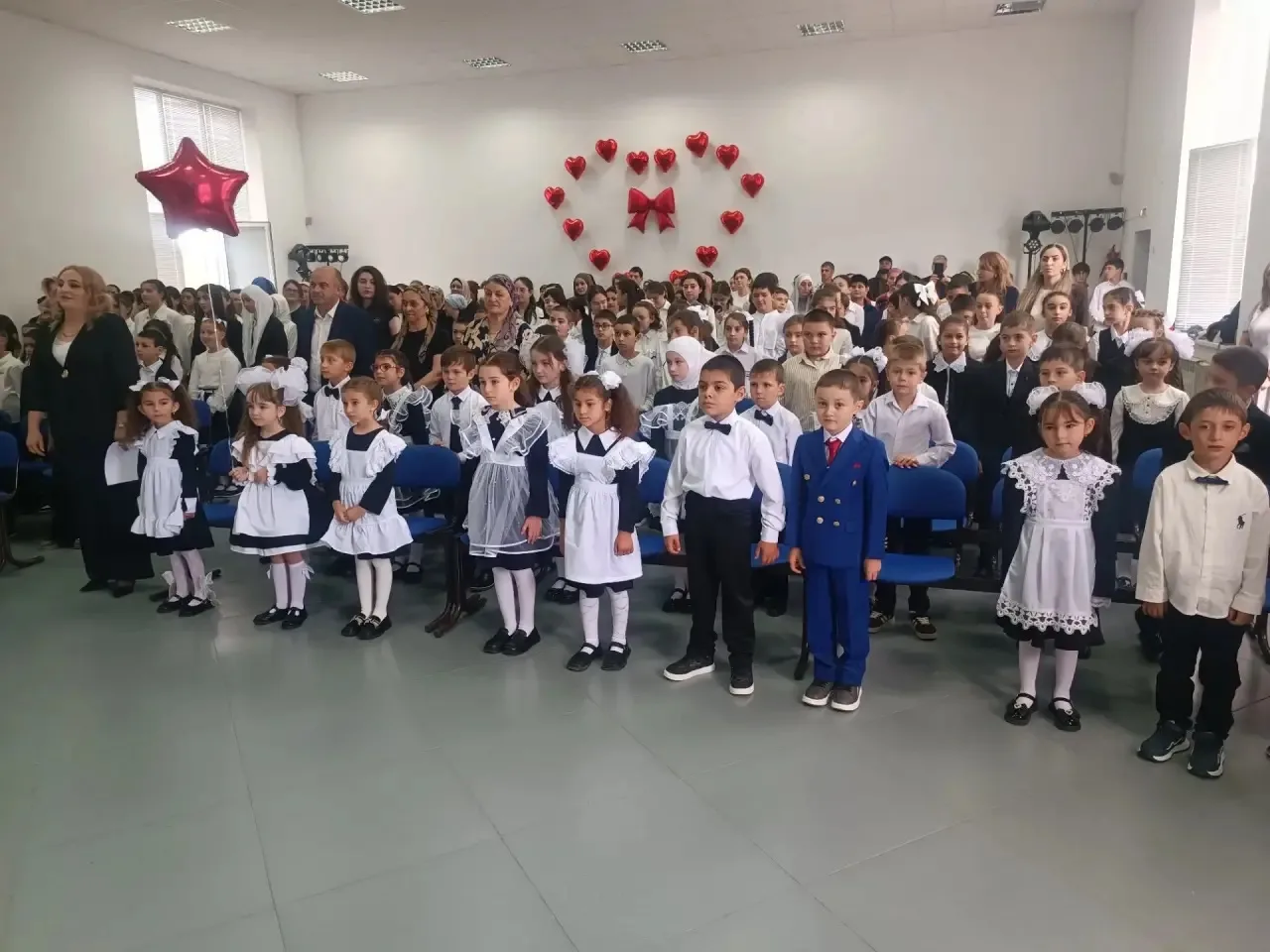 Дорогие юные жители Верхней Жемталы!