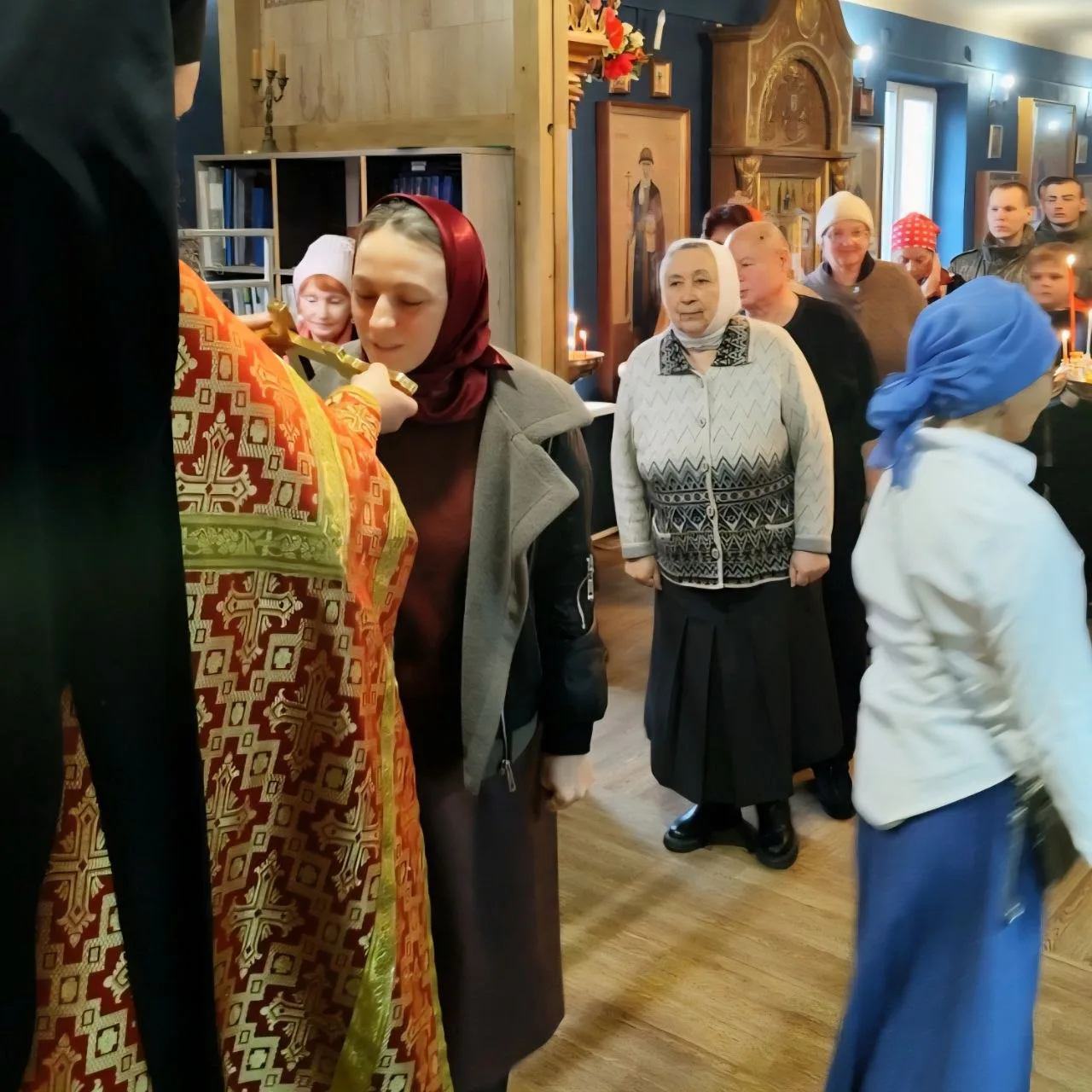 Сегодня Церковь вспоминает женщин-мироносиц — тех, кто не убежал, не спрятался, не стал...