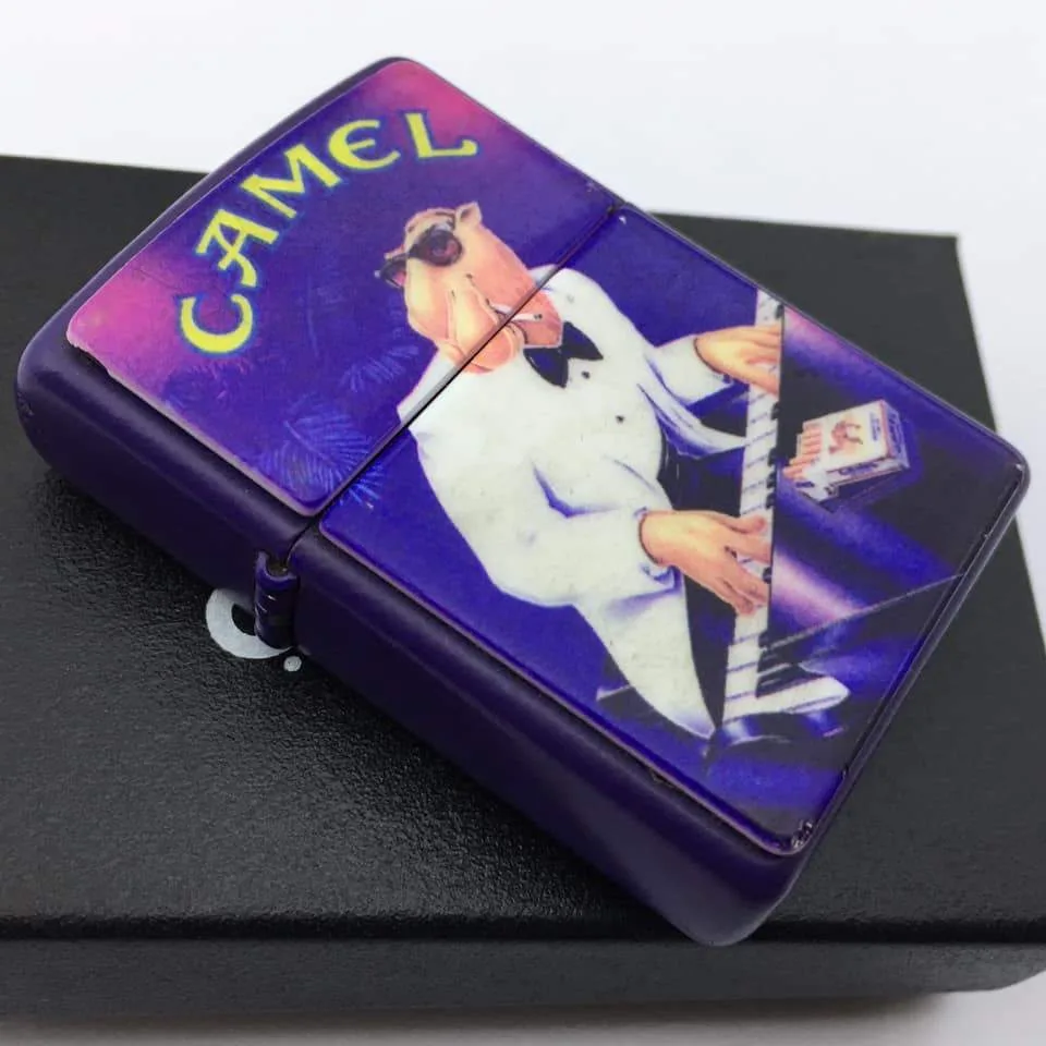 Zippo "Camel".