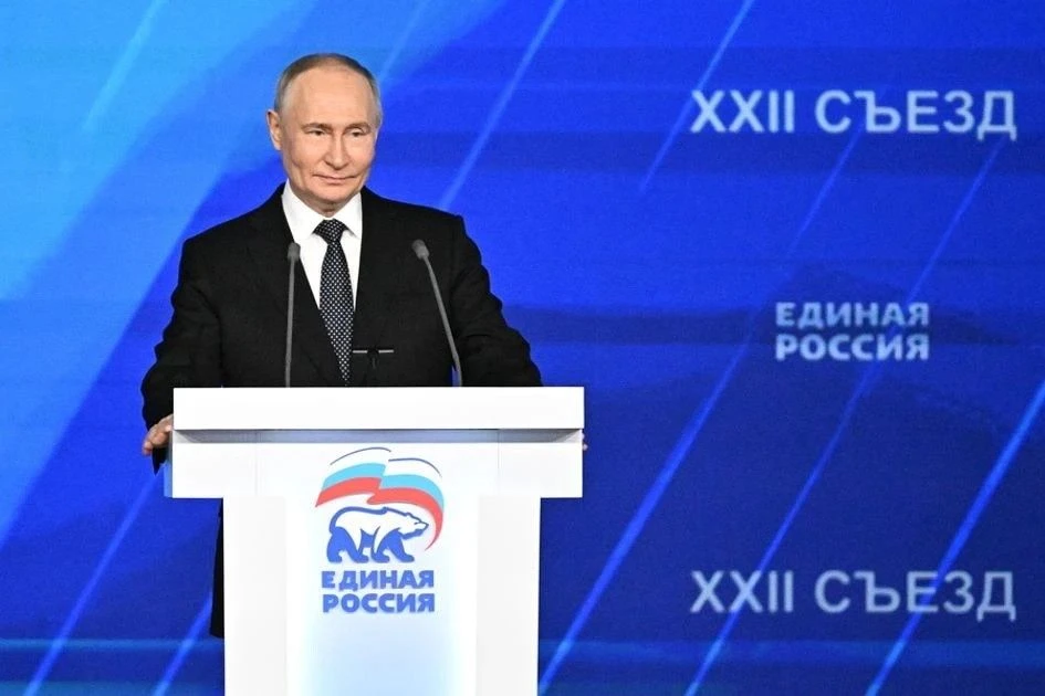 Сегодня день рождения у нашего Президента — Владимира Владимировича Путина.
