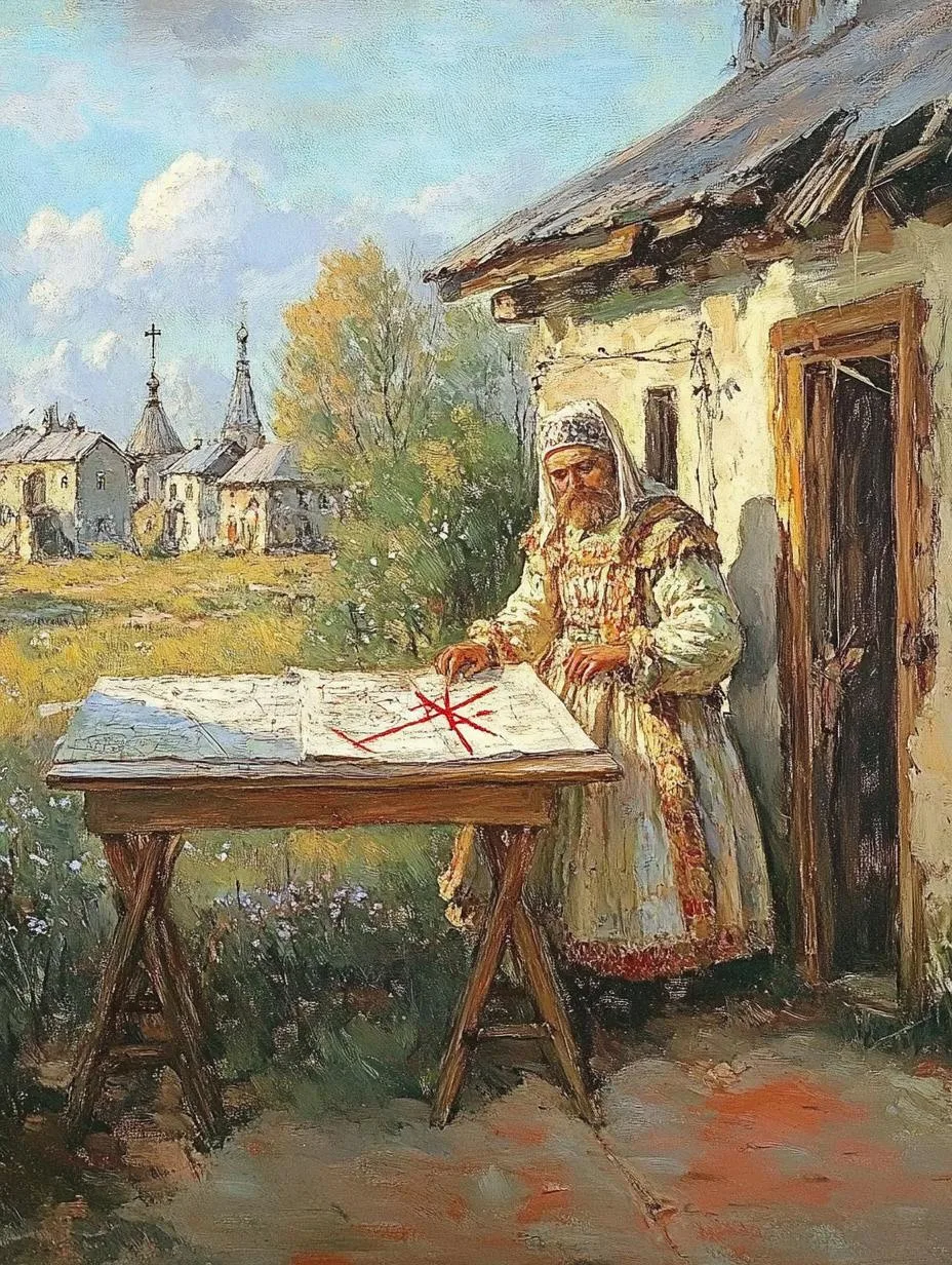 Хером перечеркнуть
