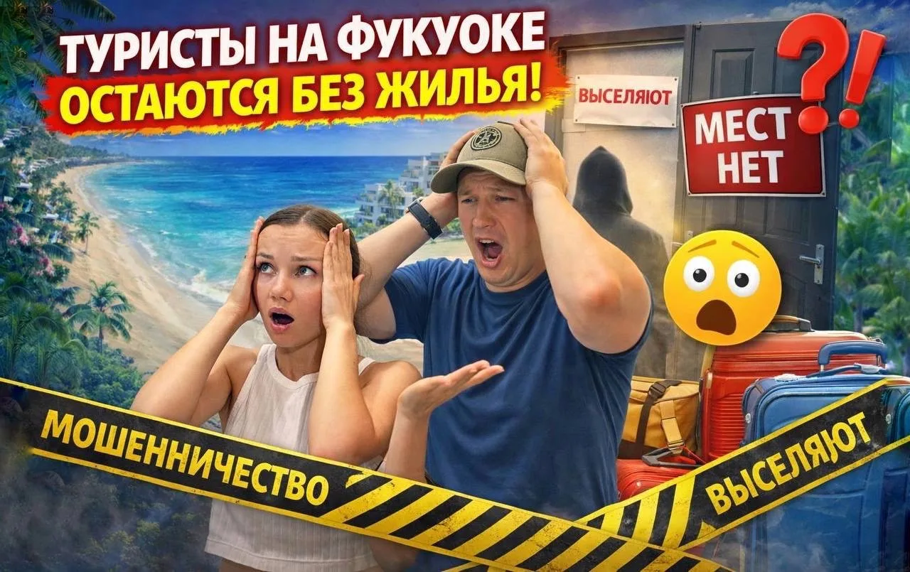 📣 Новый выпуск из Вьетнама!