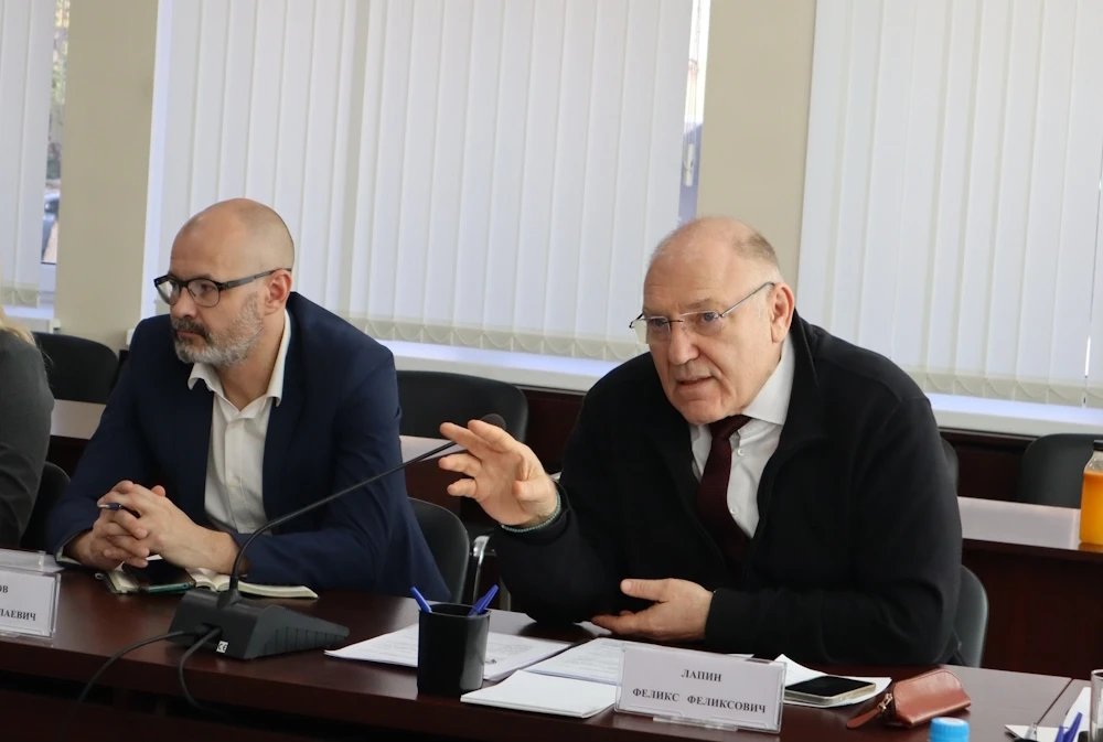 В Калининградской области лишь 1-2% студентов рассматривают предпринимательство как кар...