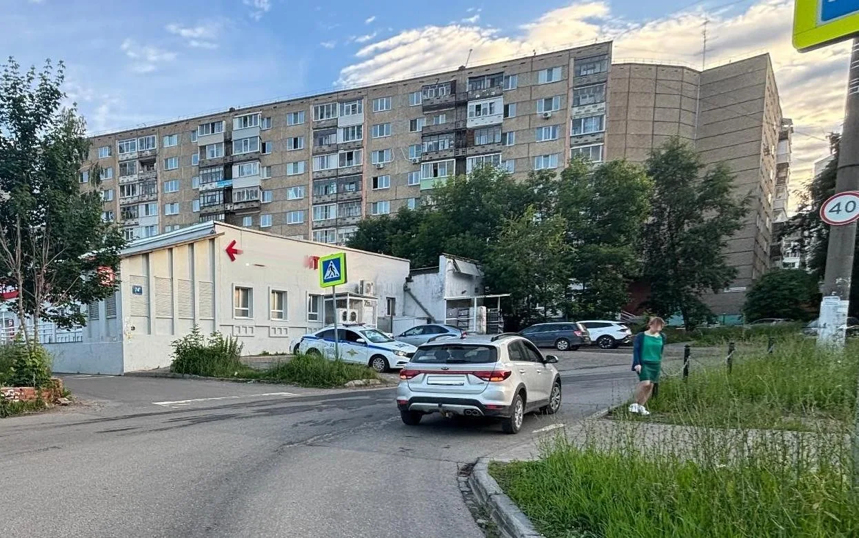 Водитель Kia сбила ребенка на велосипеде в Ижевске


Очередная дорожная авария с участием ребенка пр