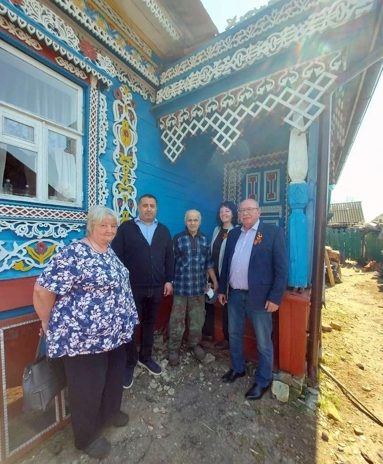 🎖️ Труженики тыла — настоящие герои, ковавшие Победу праведным трудом, заменив ушедших...
