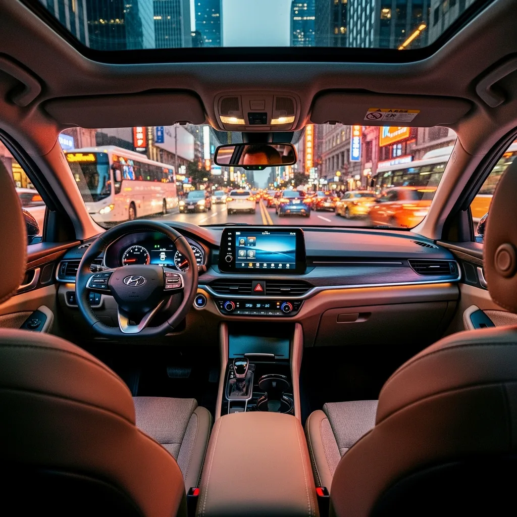 🚗 Почему современные автомобили становятся всё тише внутри?