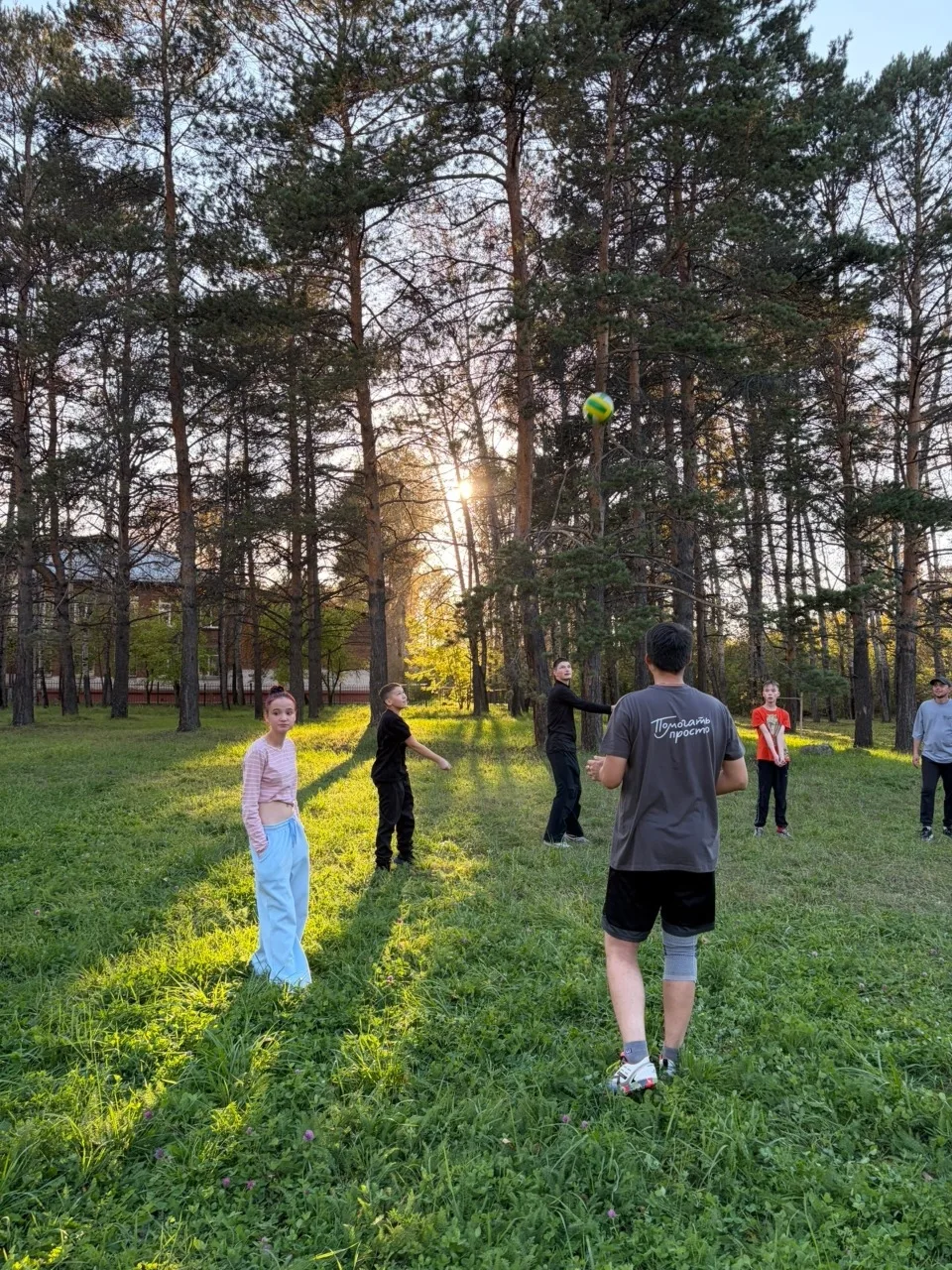 А у нас — «Большая перемена»🏐 И это не просто перерыв между делами, а возможность выйт...