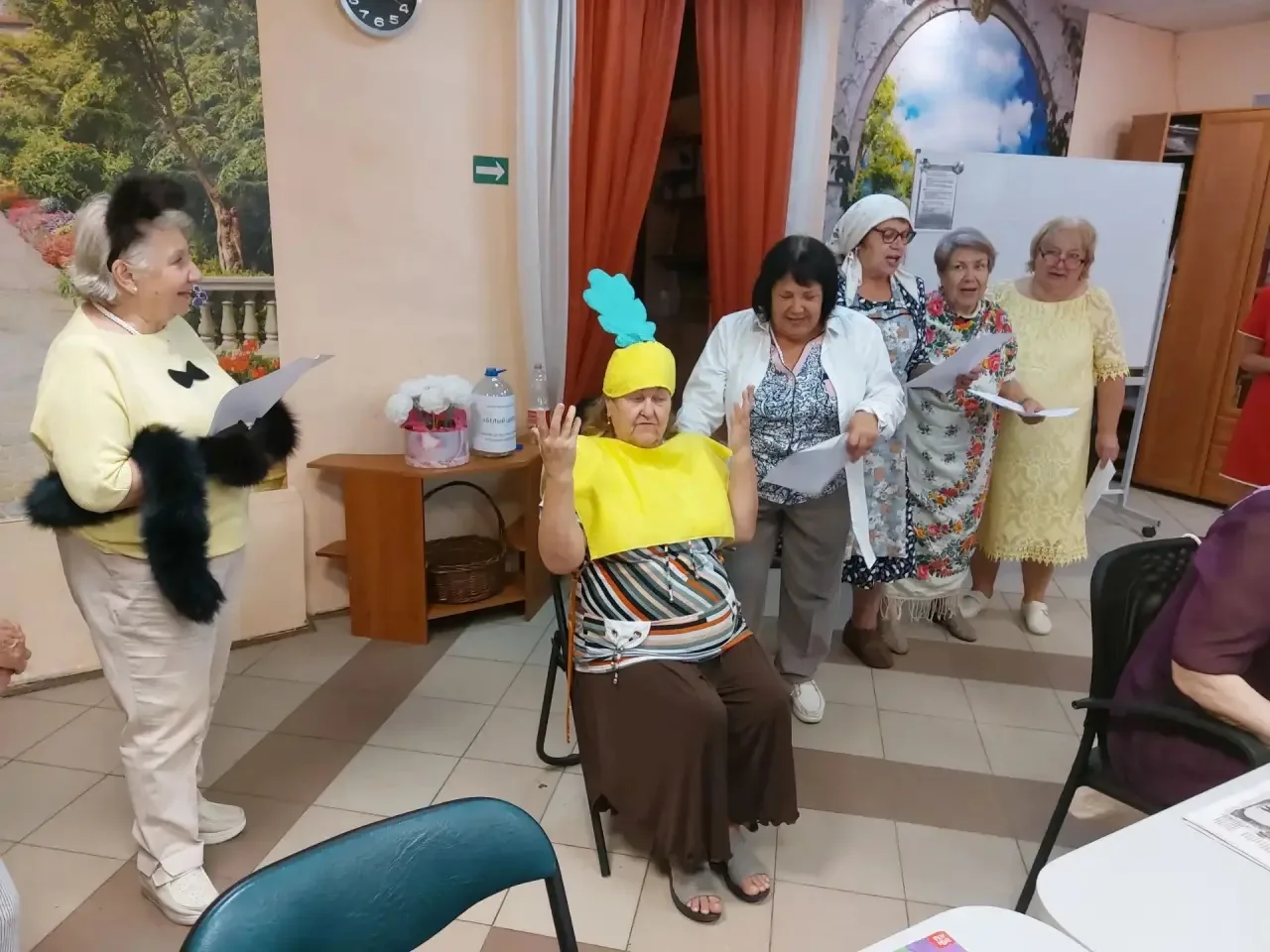 «Колобок» – не просто сказка
