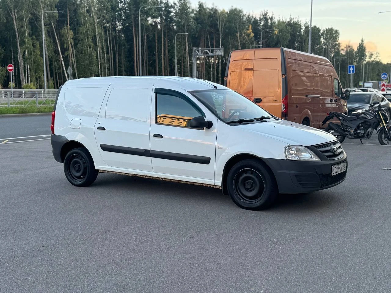 Lada Largus фургон