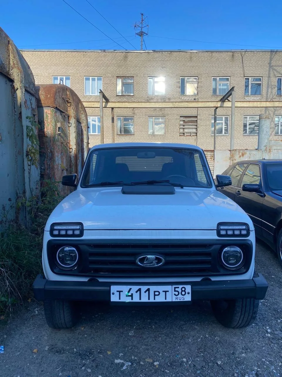 Продам ВАЗ 2121 2017 года выпуска