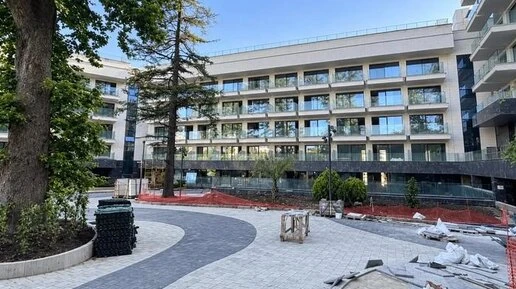Мэр Сочи Прошунин сообщил о планах открыть 1,5 тысячи отелей-номеров к концу 2026 года
