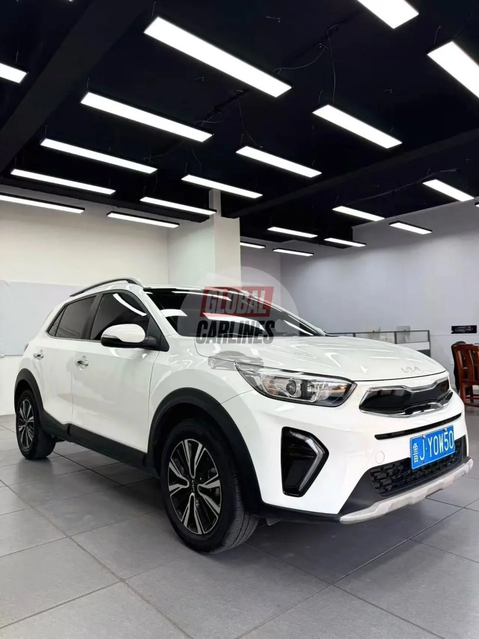 Kia Stonic (KX1) из Китая — компактный и стильный кроссовер за 1 355 000р.!   • дата выпуска 2022/01