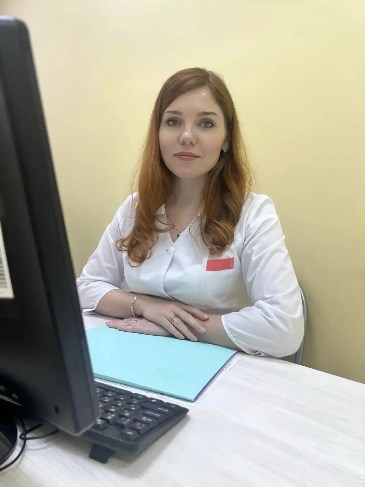 🌹Выражаю огромною благодарность за сердечное отношение Финицких Валентине Павловне, вр...