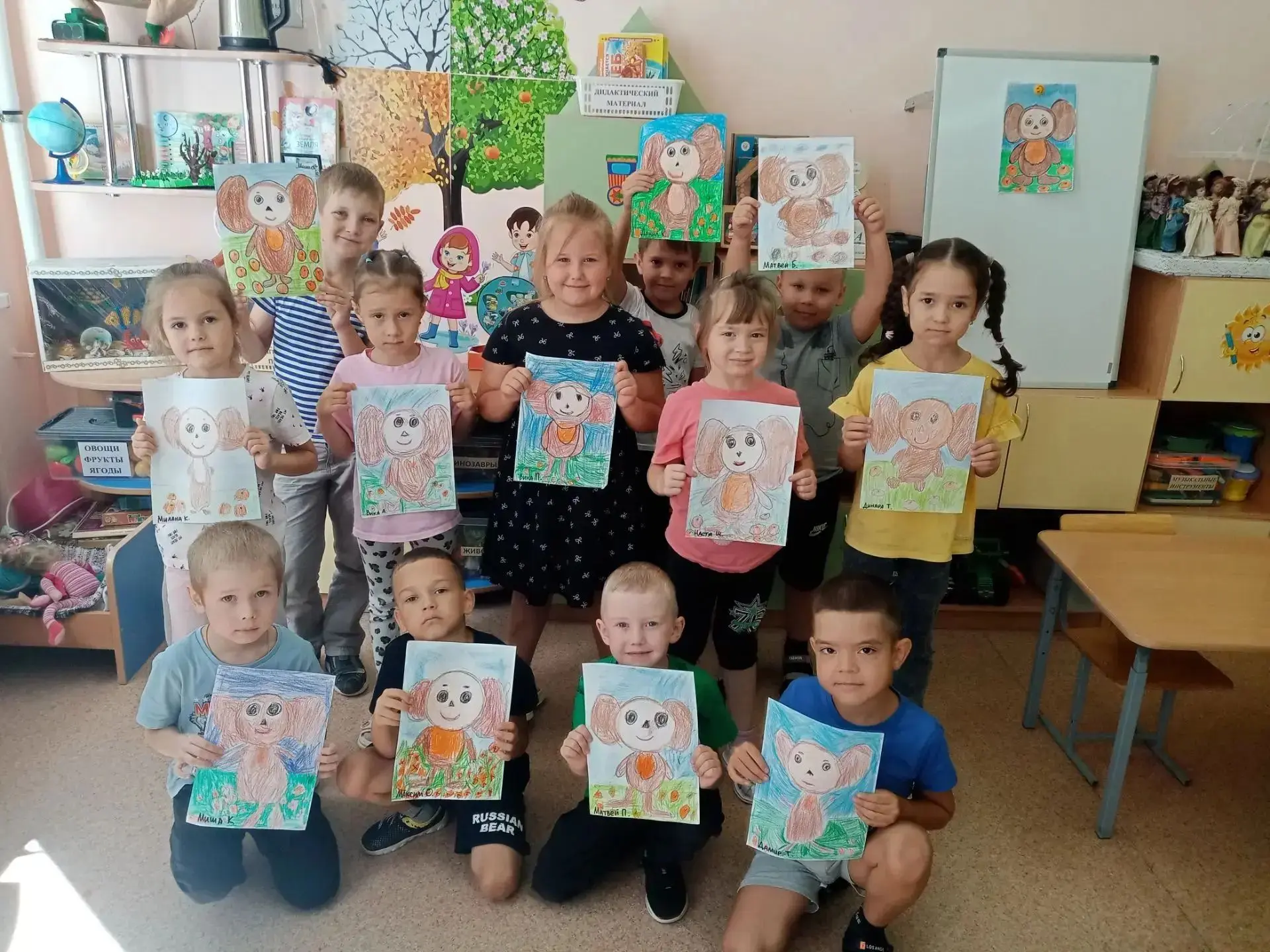 🎉С днём рождения, самый добрый ушастик!